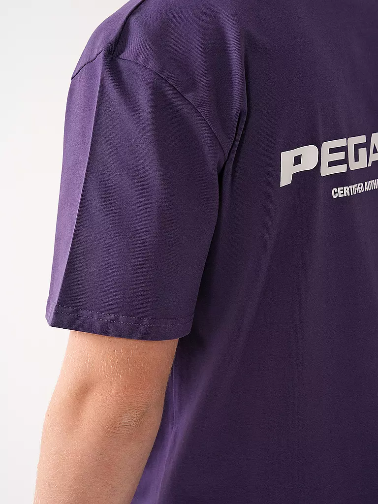 PEGADOR | T-Shirt COLNE | weiss