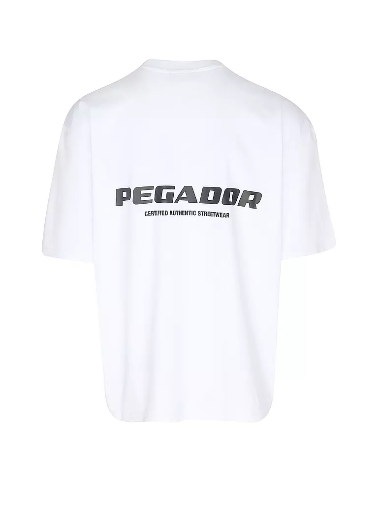 PEGADOR | T-Shirt COLNE | lila