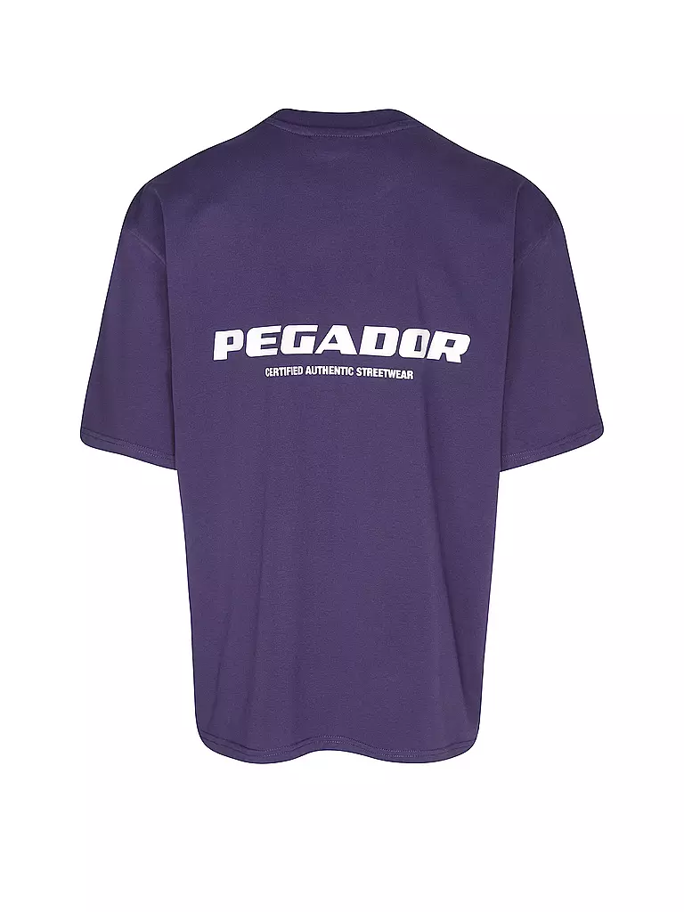 PEGADOR | T-Shirt COLNE | weiss