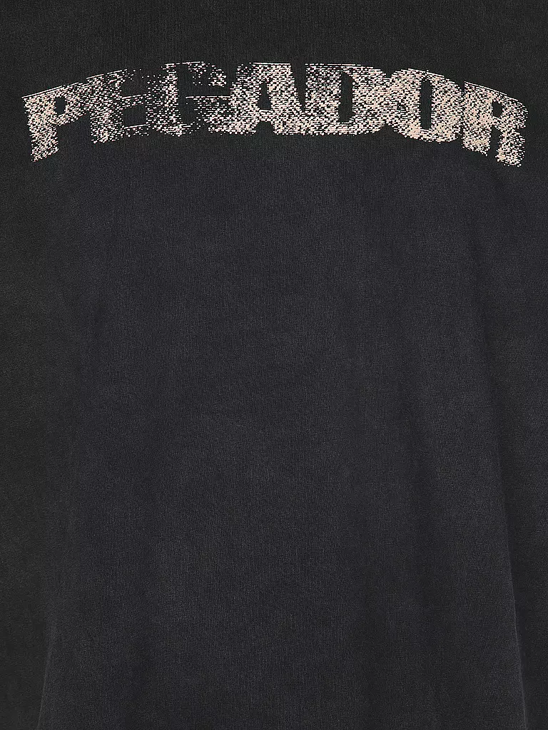 PEGADOR | T-Shirt FILBERT | schwarz