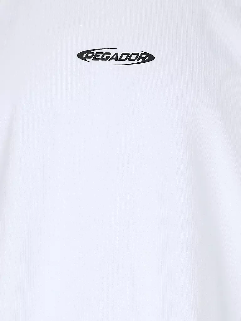 PEGADOR | T-Shirt FURBER  | weiss