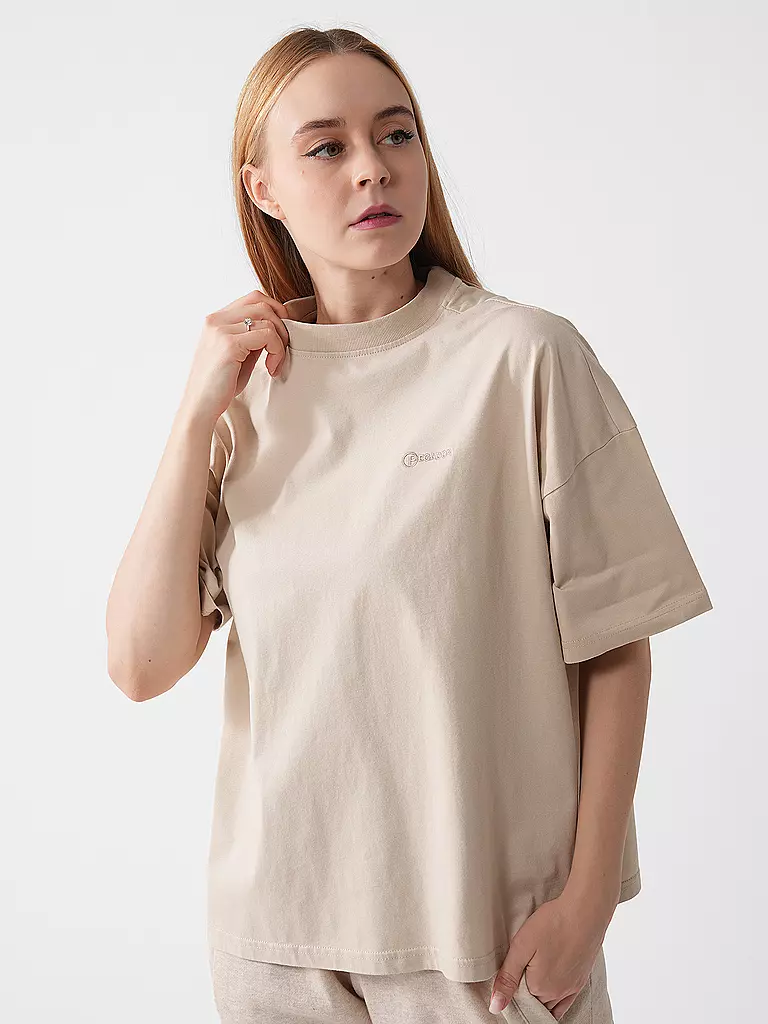 PEGADOR | T-Shirt LINA | beige