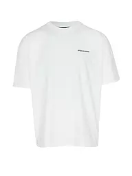 PEGADOR | T-Shirt Oversized Fit | weiss