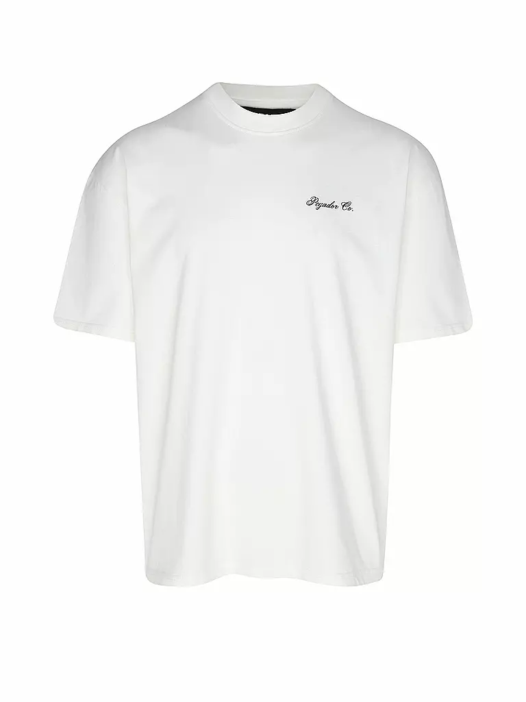 PEGADOR | T-Shirt POLION  | creme