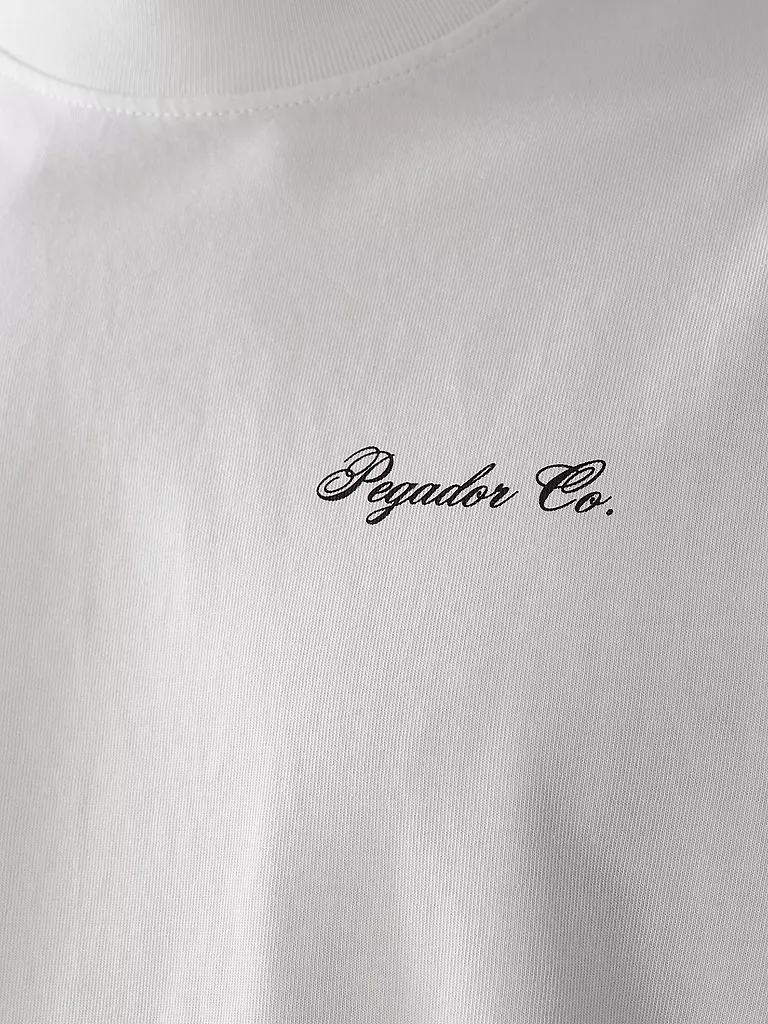 PEGADOR | T-Shirt POLION  | creme