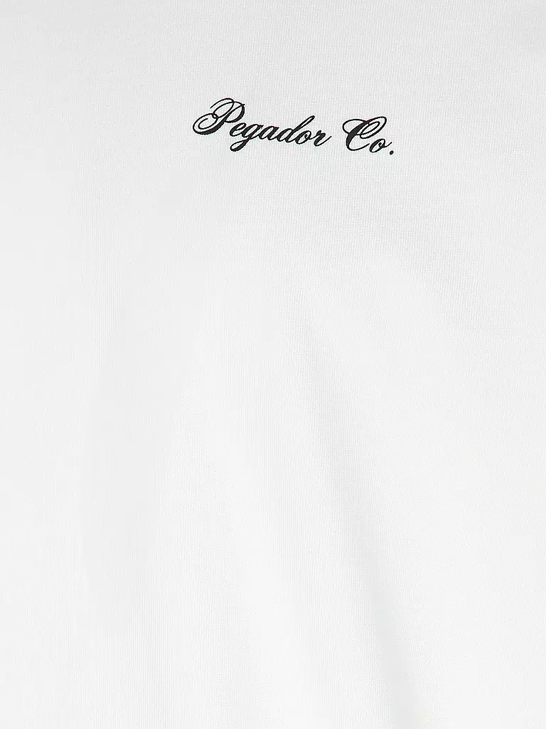 PEGADOR | T-Shirt POLION  | creme