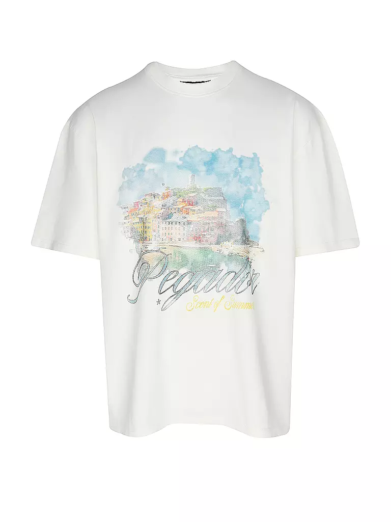 PEGADOR | T-Shirt SANJI | beige