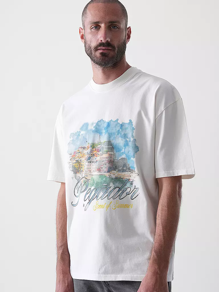 PEGADOR | T-Shirt SANJI | beige
