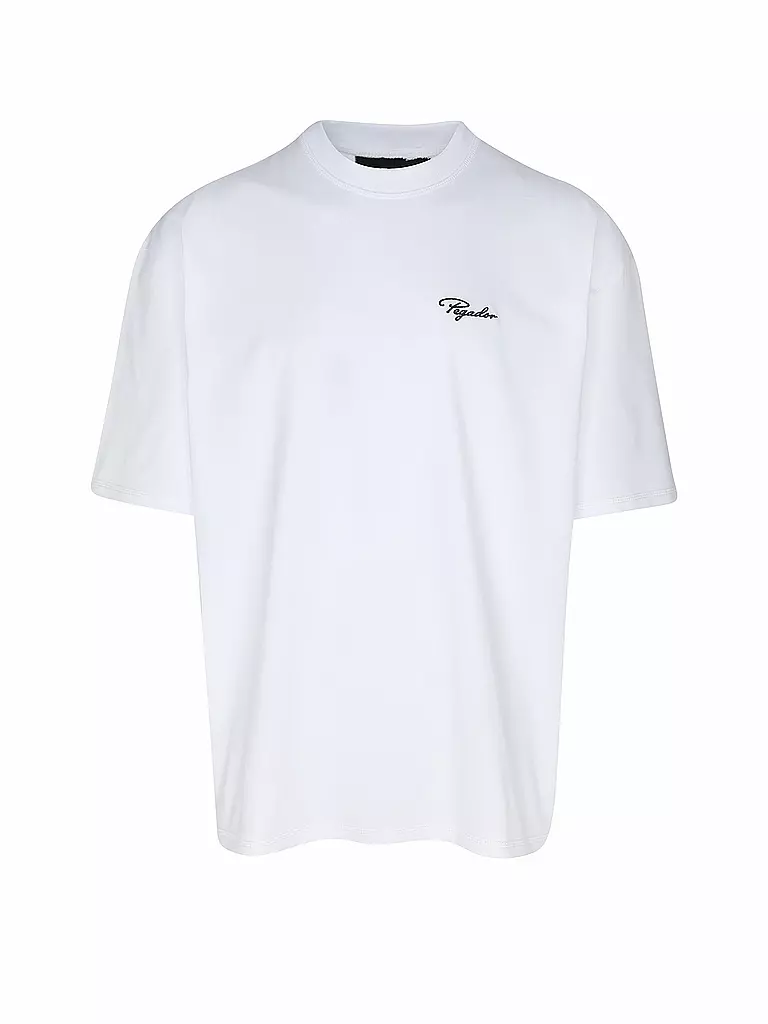 PEGADOR | T-Shirt SIGNAR | weiss