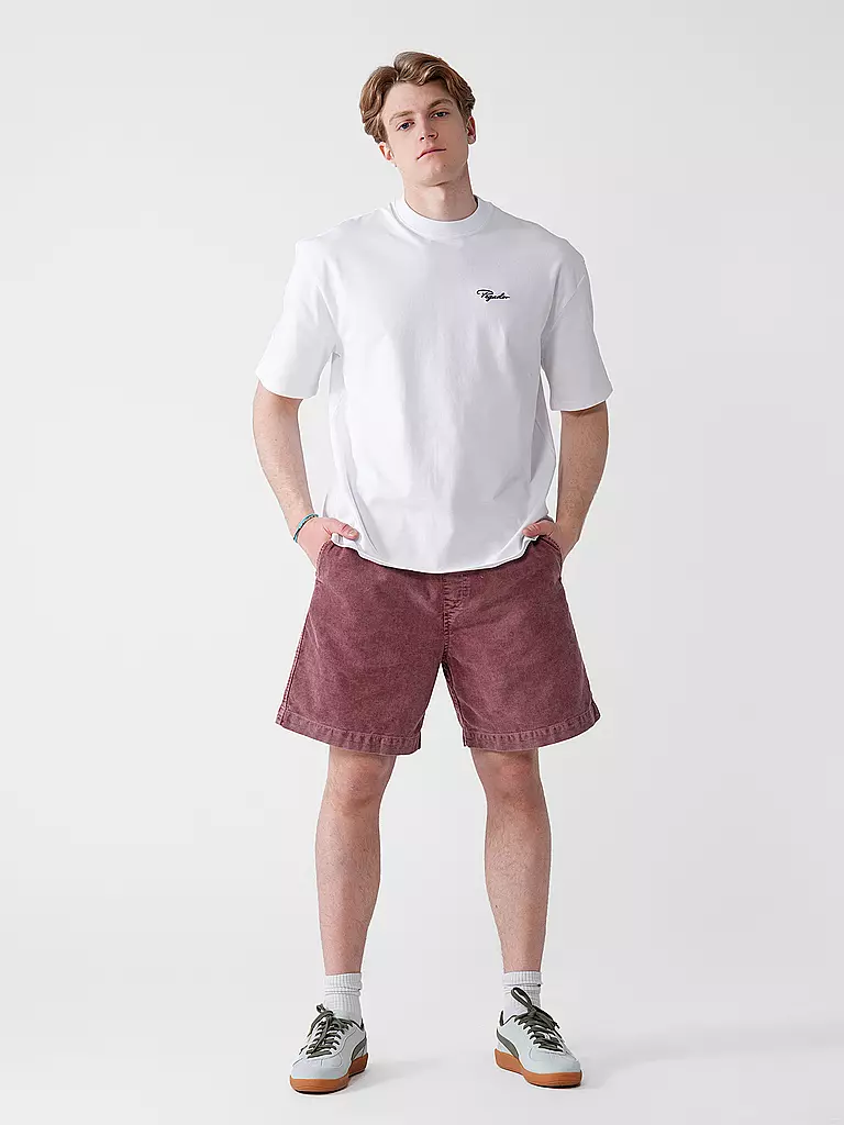 PEGADOR | T-Shirt SIGNAR | weiss