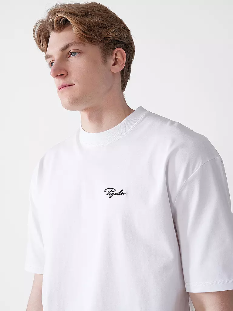 PEGADOR | T-Shirt SIGNAR | beige