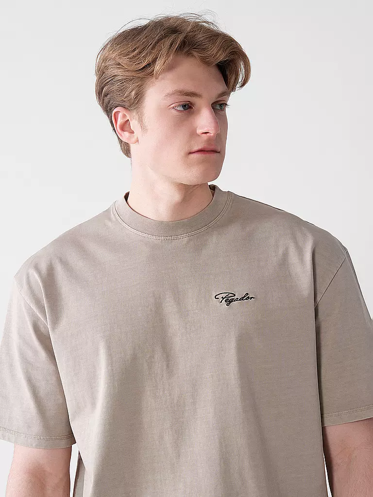 PEGADOR | T-Shirt SIGNAR | weiss