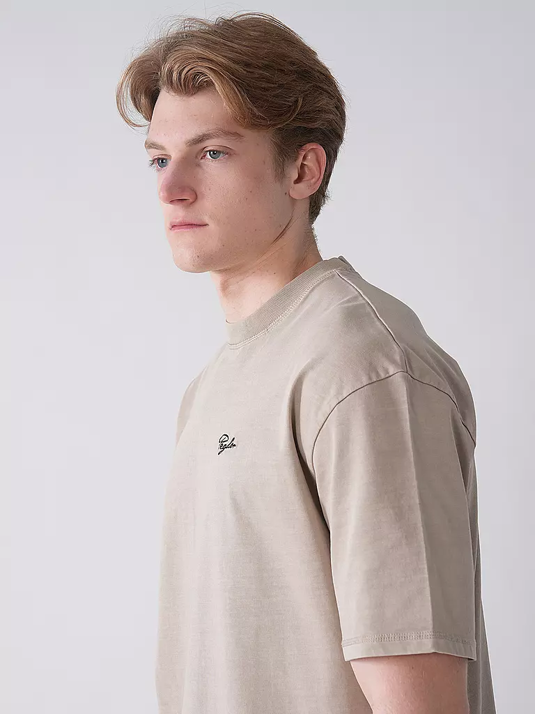 PEGADOR | T-Shirt SIGNAR | weiss
