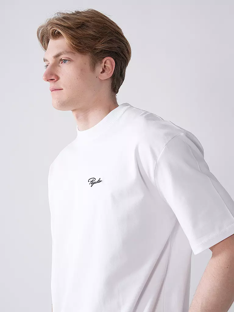 PEGADOR | T-Shirt SIGNAR | beige