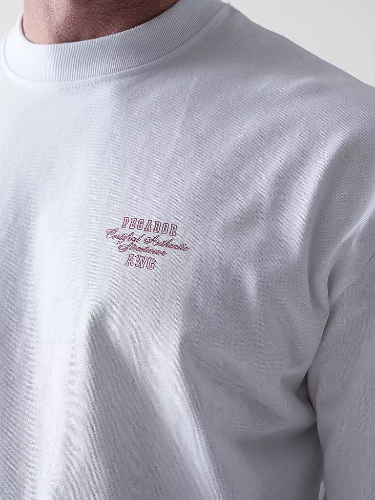 PEGADOR | T-Shirt SYDON | creme