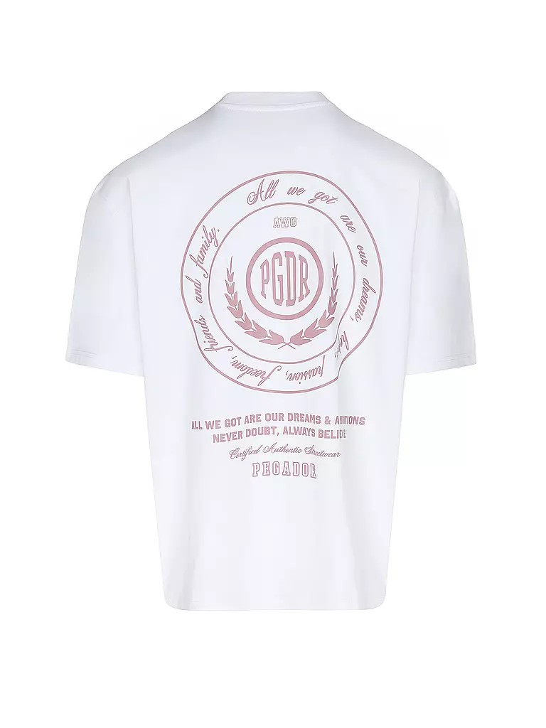 PEGADOR | T-Shirt SYDON | creme