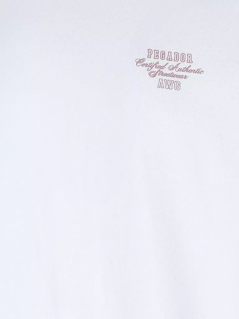 PEGADOR | T-Shirt SYDON | creme