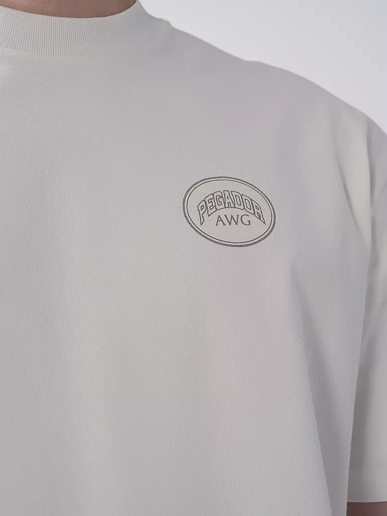 PEGADOR | T-Shirt SYME | creme