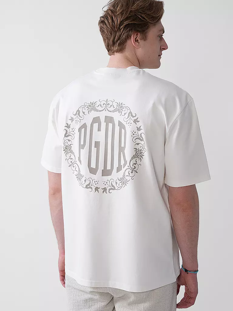 PEGADOR | T-Shirt SYME | creme