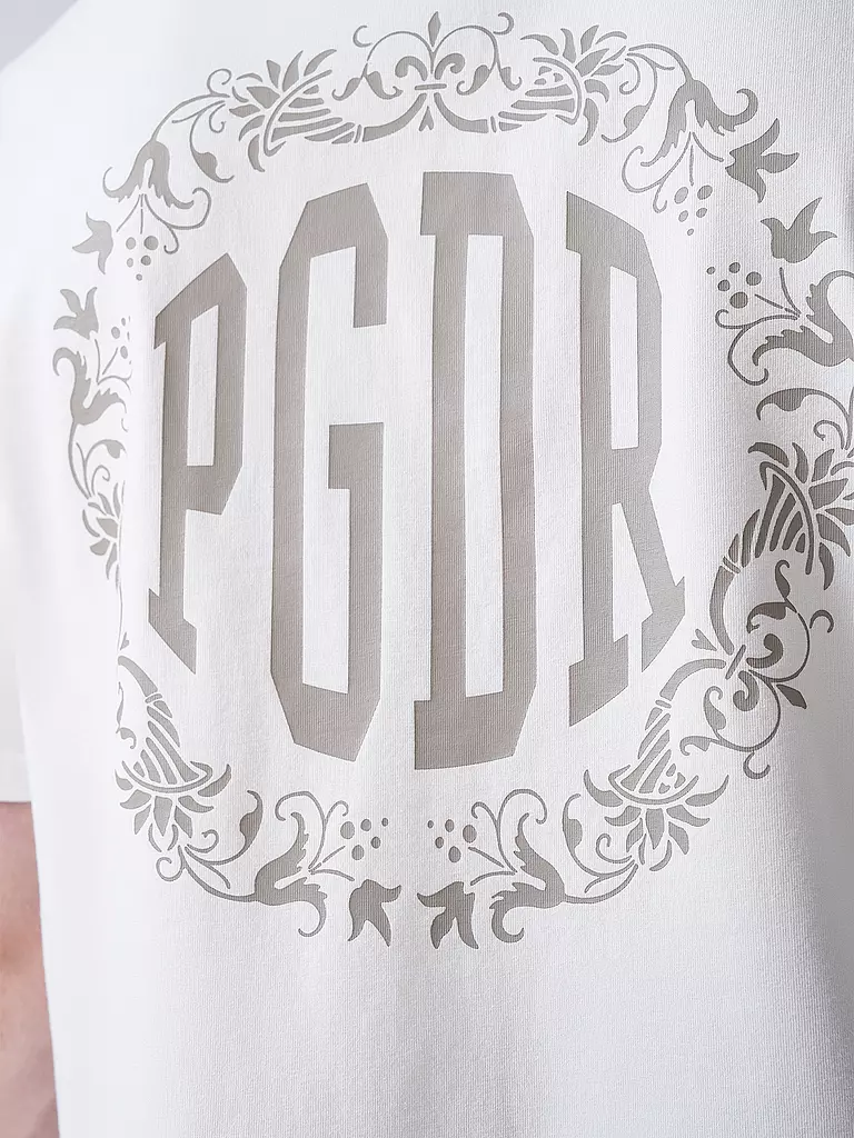 PEGADOR | T-Shirt SYME | creme