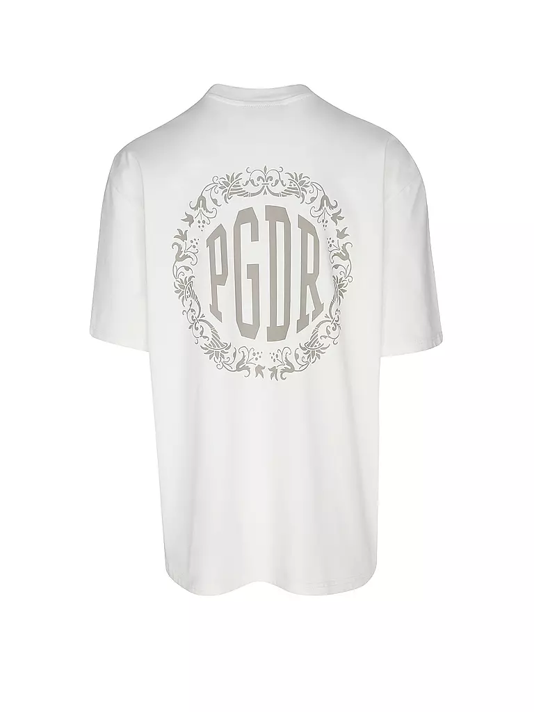 PEGADOR | T-Shirt SYME | creme