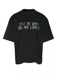 PEGADOR | T-Shirt | Schwarz