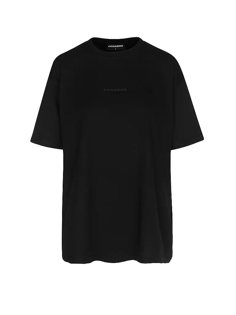 PEGADOR | T-Shirt | schwarz