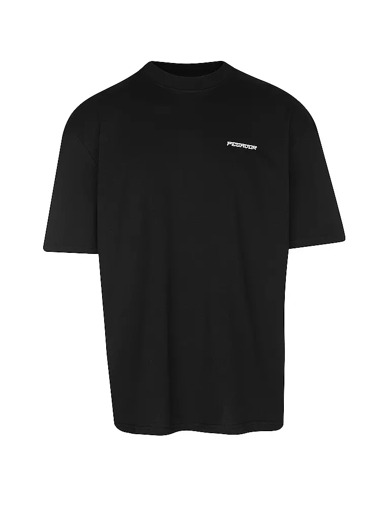 PEGADOR | T-Shirt | schwarz