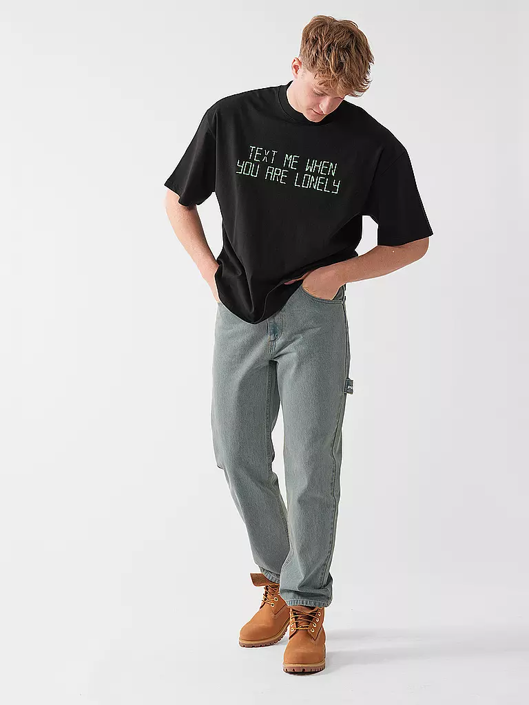 PEGADOR | T-Shirt | schwarz