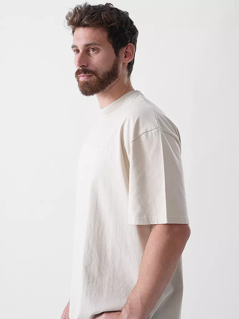 PEGADOR | T-Shirt | hellgrau