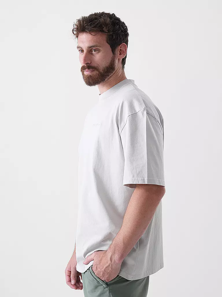 PEGADOR | T-Shirt | hellblau