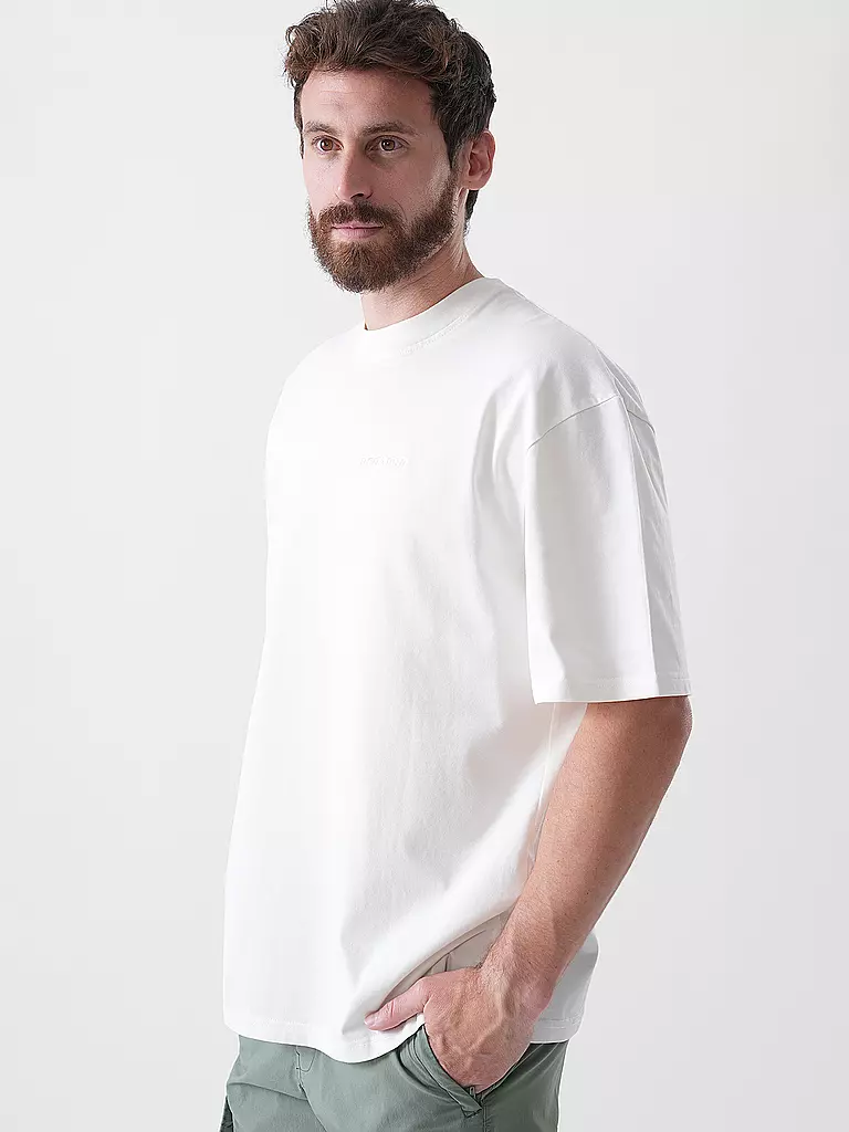PEGADOR | T-Shirt | hellgrau