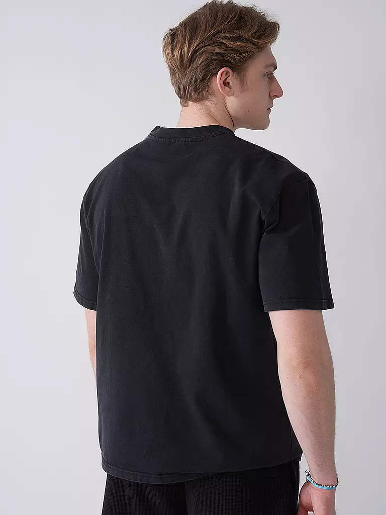 PEGADOR | T-Shirt | schwarz