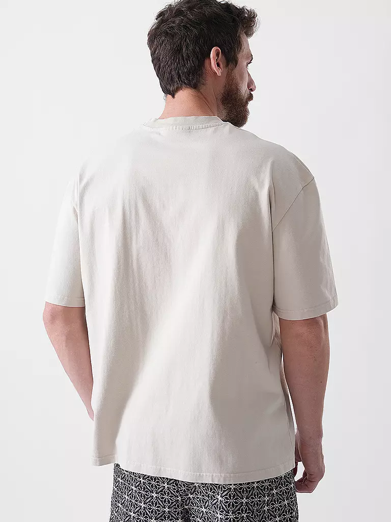 PEGADOR | T-Shirt | hellgrau