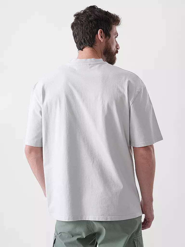 PEGADOR | T-Shirt | hellblau