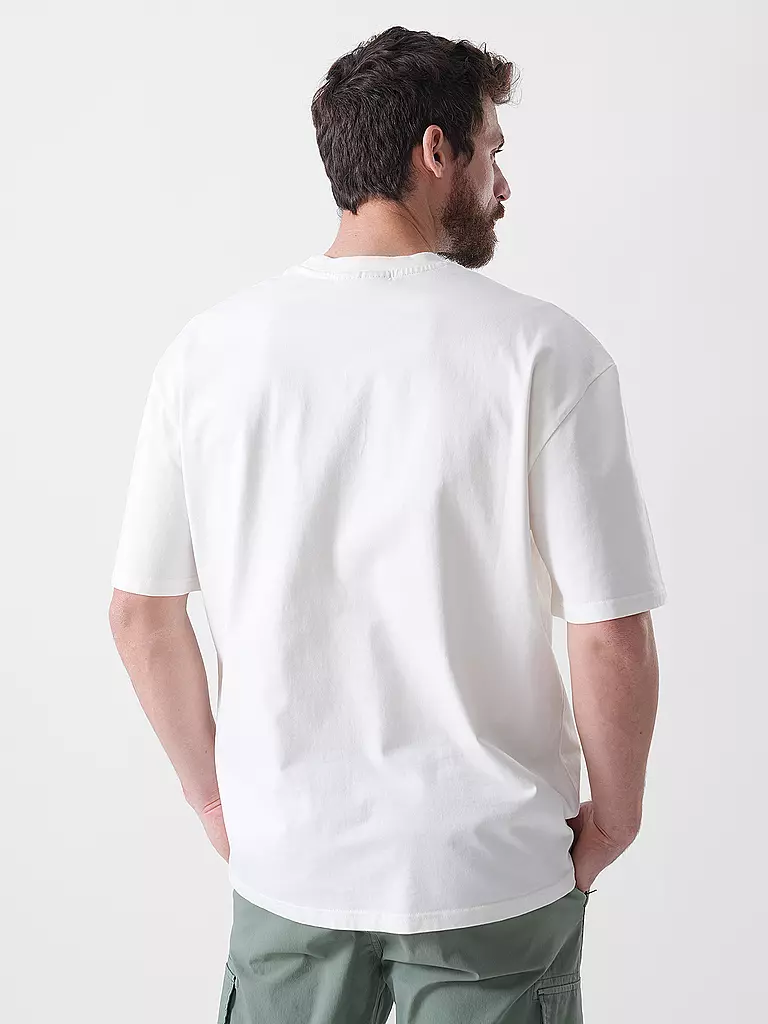 PEGADOR | T-Shirt | hellgrau