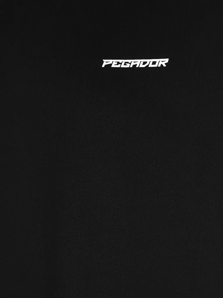 PEGADOR | T-Shirt | schwarz