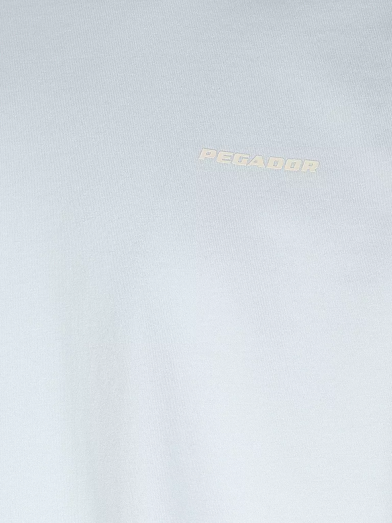 PEGADOR | T-Shirt | hellblau