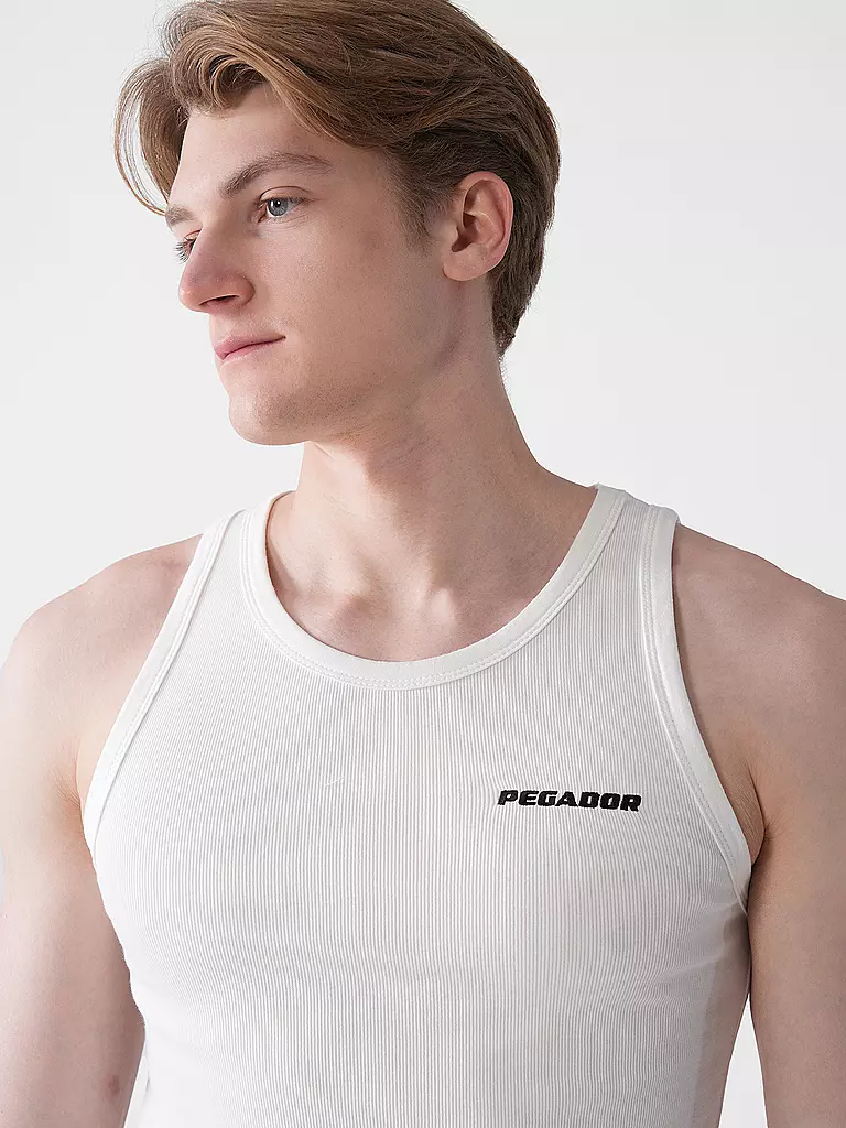 PEGADOR | Tanktop  | creme