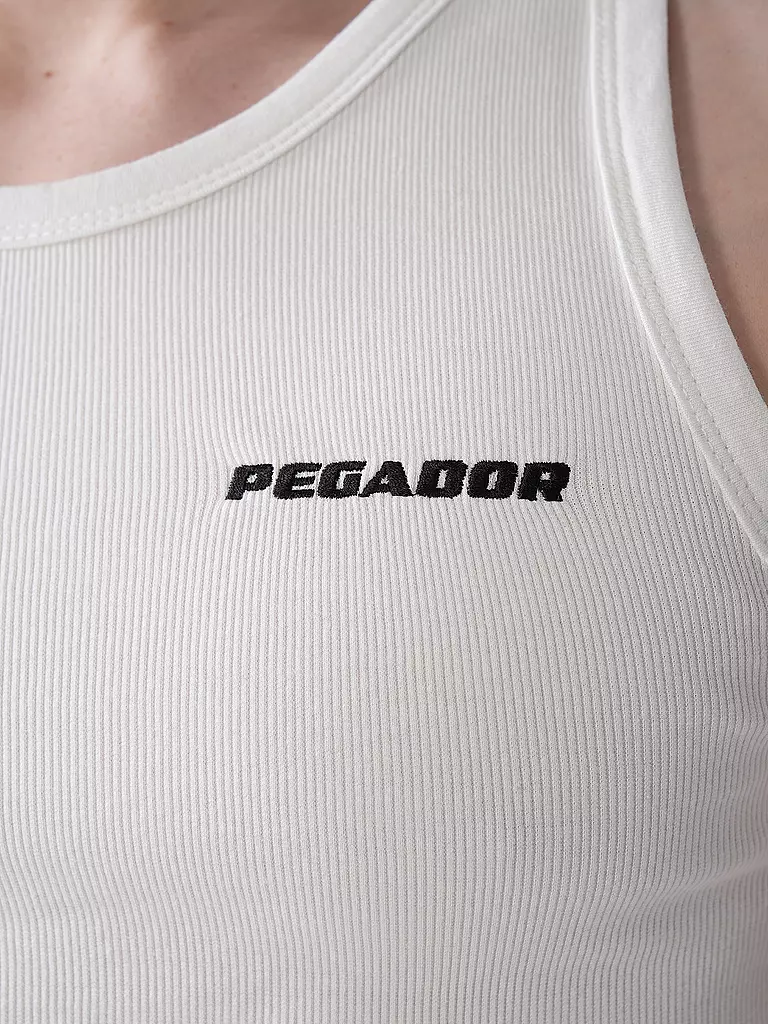 PEGADOR | Tanktop  | creme