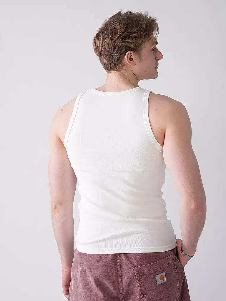 PEGADOR | Tanktop  | creme