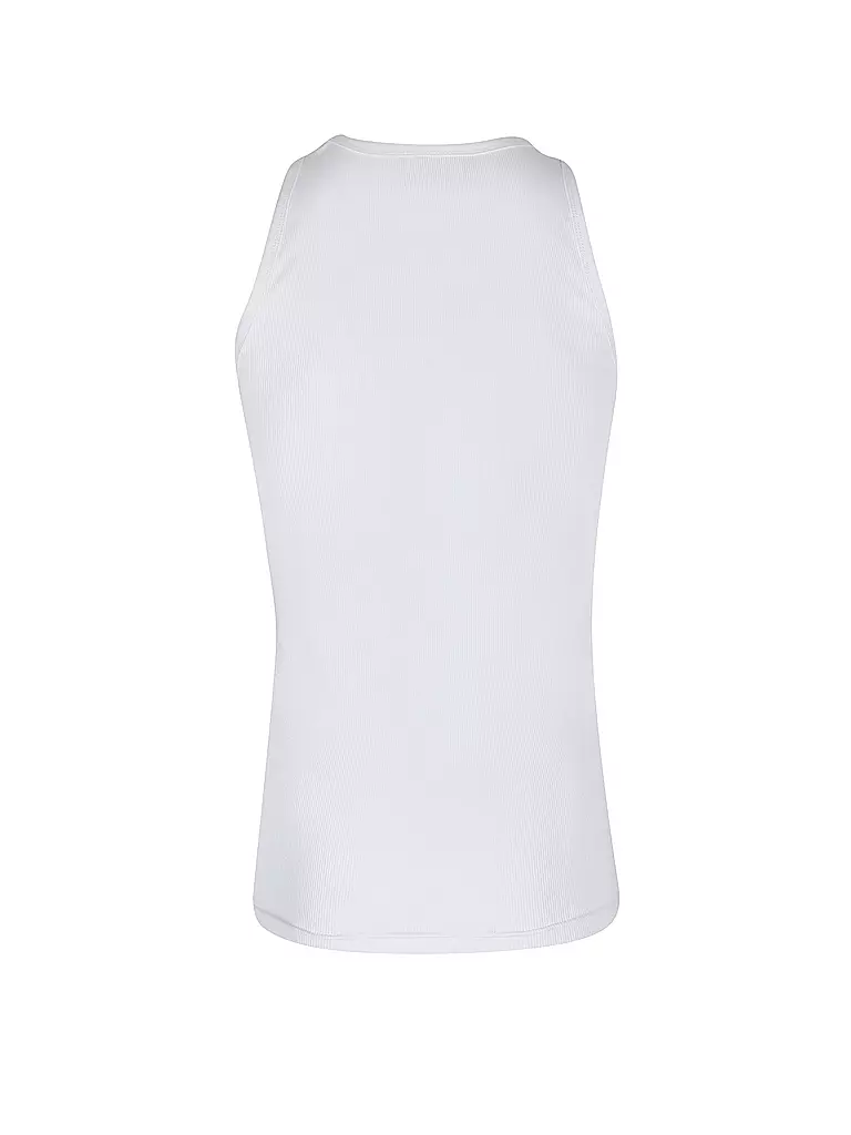 PEGADOR | Tanktop | weiss