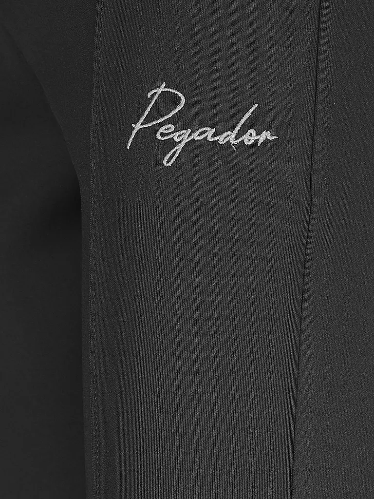 PEGADOR | Trackpants | schwarz