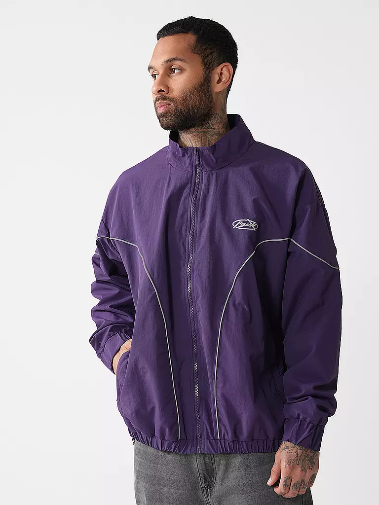 PEGADOR | Windbreaker MERCER | lila