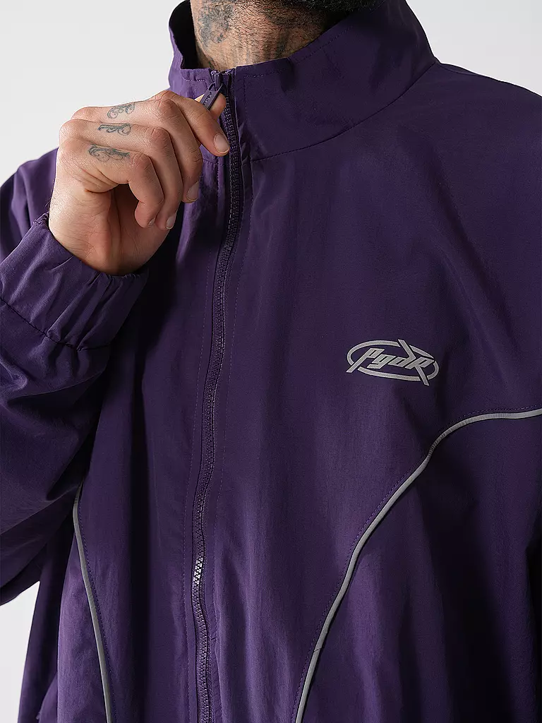 PEGADOR | Windbreaker MERCER | lila