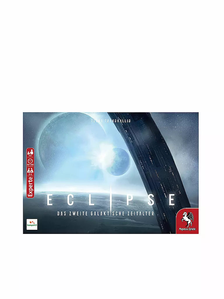 PEGASUS | Brettspiel - Eclipse – Das zweite galaktische Zeitalter (Lautapelit) | keine Farbe