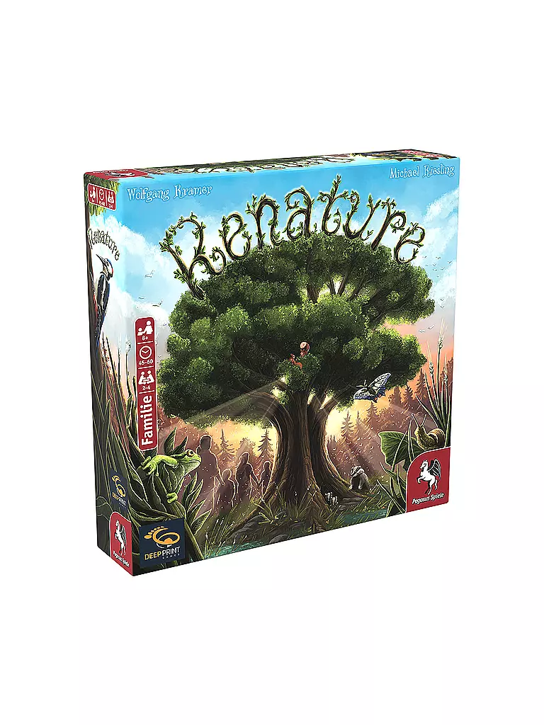 PEGASUS | Renature (Deep Print Games) | keine Farbe