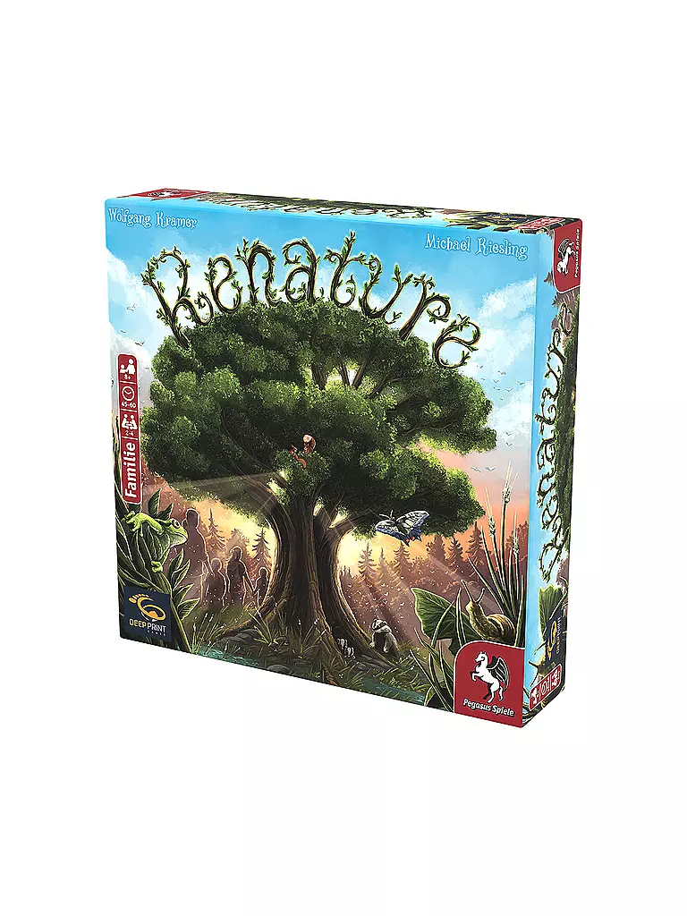 PEGASUS | Renature (Deep Print Games) | keine Farbe