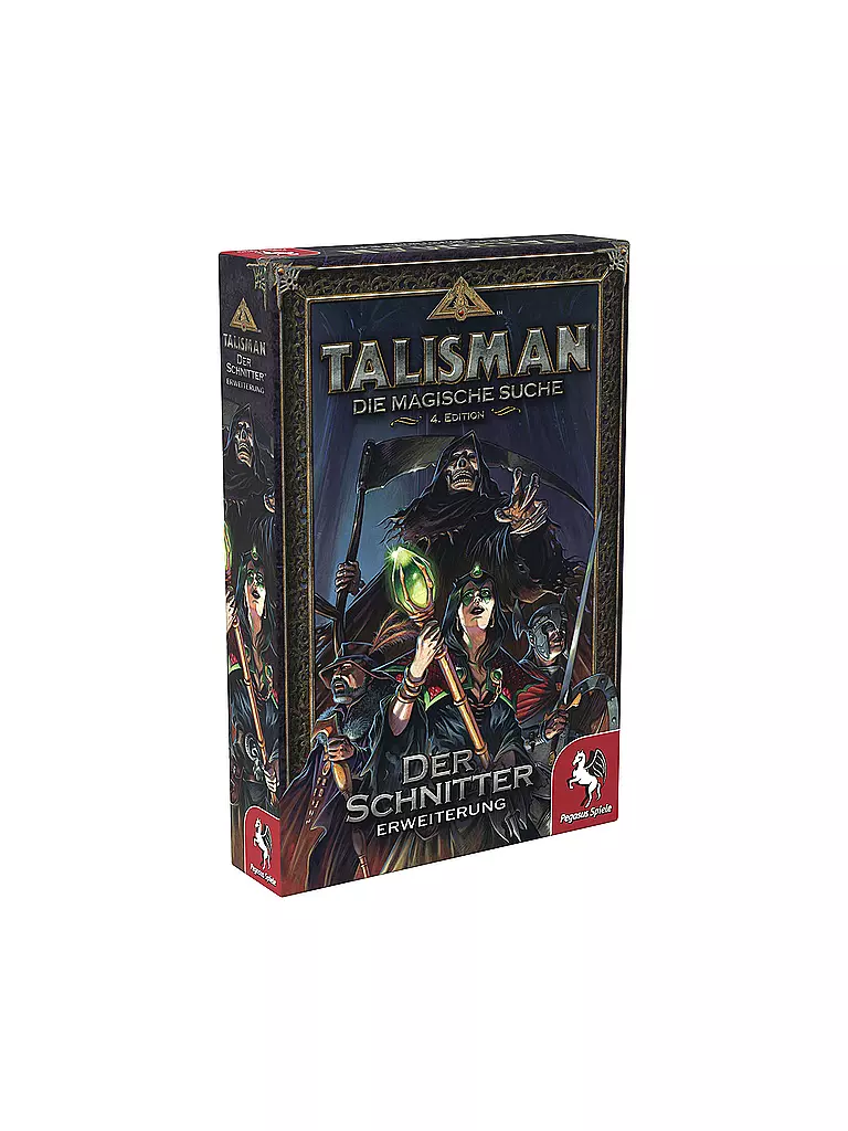 PEGASUS | Talisman: Der Schnitter (Erweiterung) | bunt