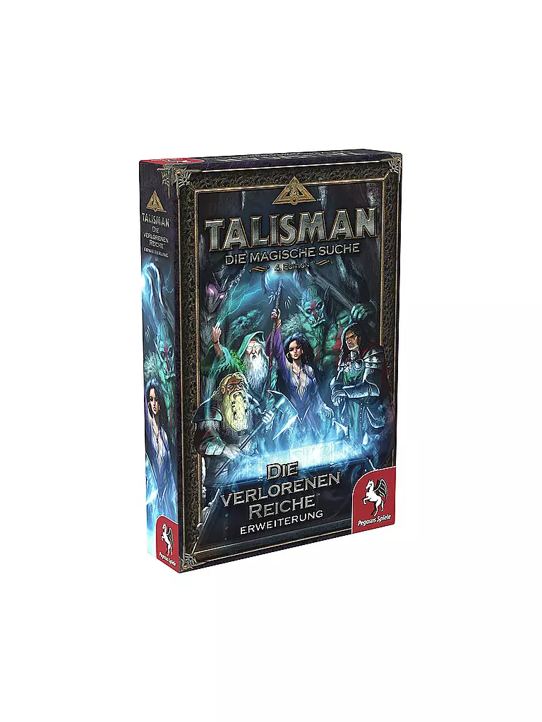 PEGASUS | Talisman: Die verlorenen Reiche (Erweiterung) | bunt